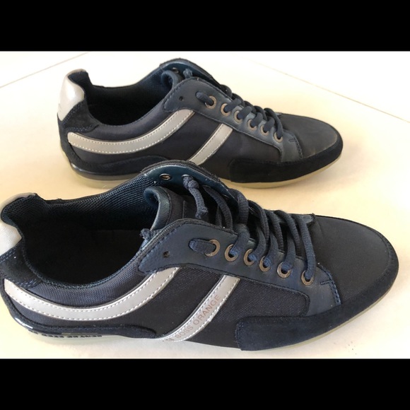 Mens Hugo Boss - Boss Orange Shoes - Picture 2 of 10